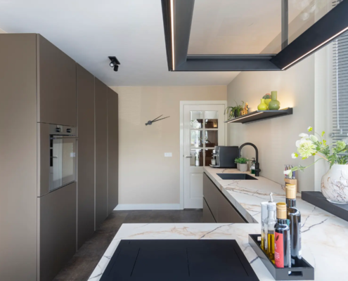 Keuken Ijsselstein | Zenner Keukens