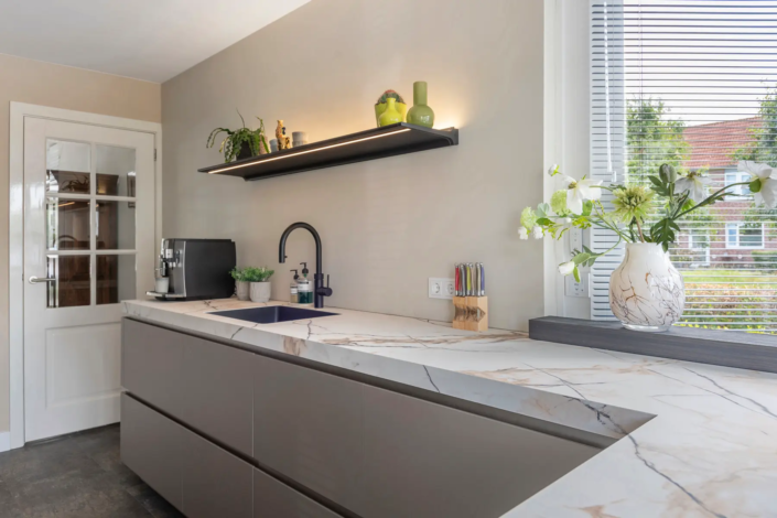 Keuken Ijsselstein | Zenner Keukens