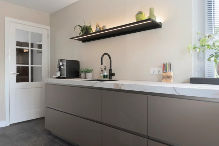 Keuken Ijsselstein | Zenner Keukens